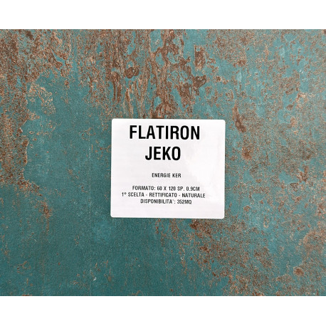 RETT FLATIRON JEKO